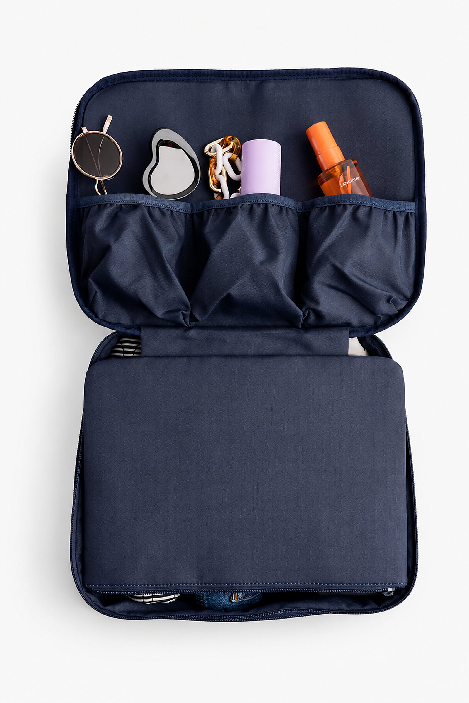 Kassette - Sac L - Bleu Marine