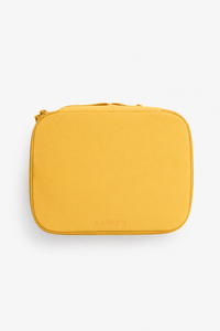 Kassette - Sac L - Jaune Safran